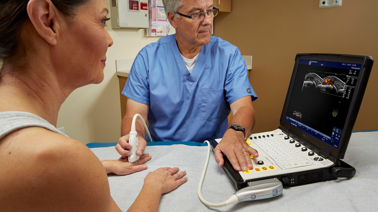 Ultrasound Education GE Healthcare (Korea)