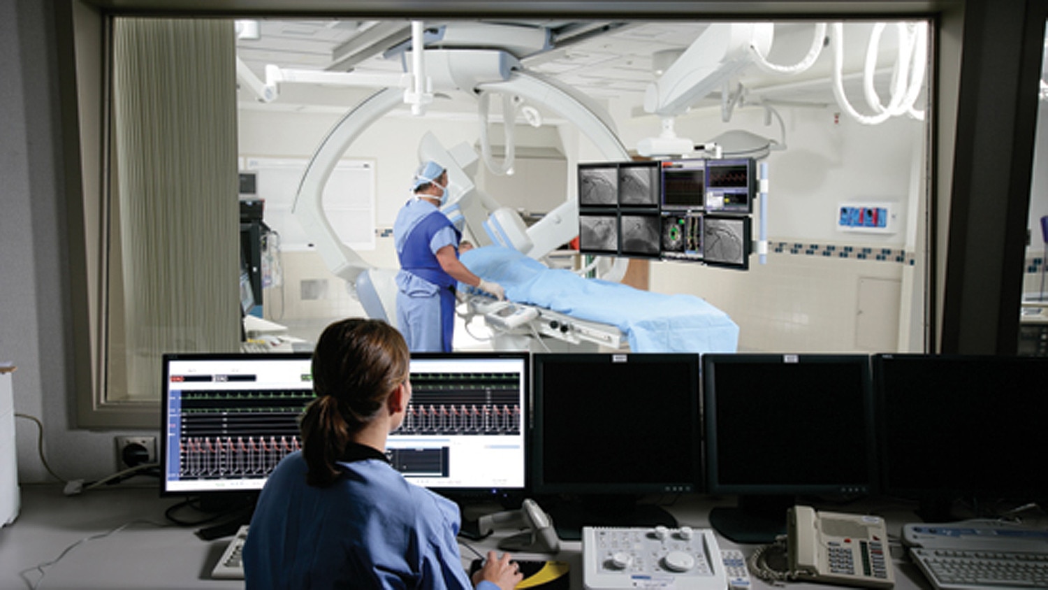 Interventional Imaging Systems GE Healthcare