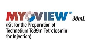Myoview 30mL logo