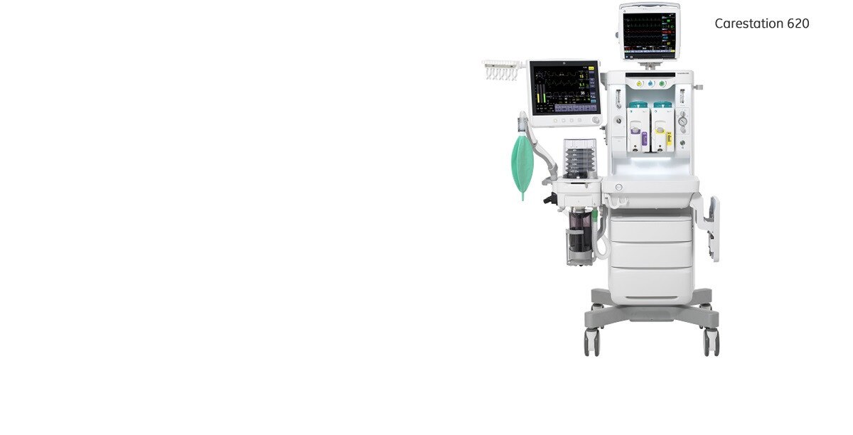 Carestation 620 GE HealthCare (Korea)