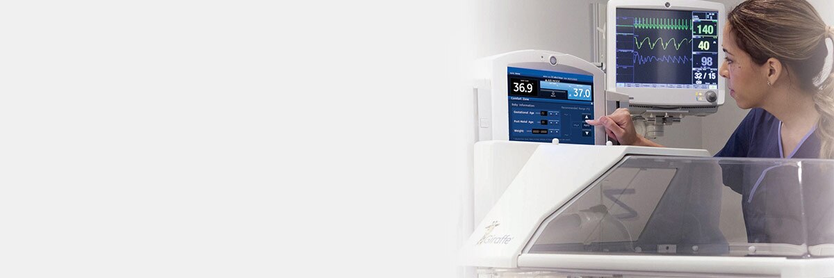 Ge Giraffe Omnibed Manual