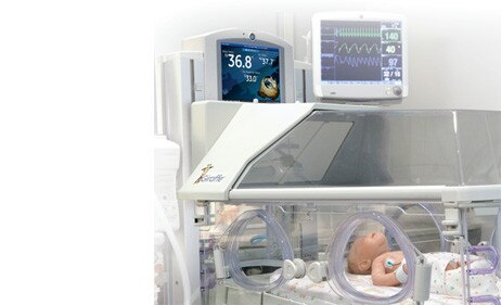 Giraffe OmniBed Carestation | GE Healthcare (Korea)
