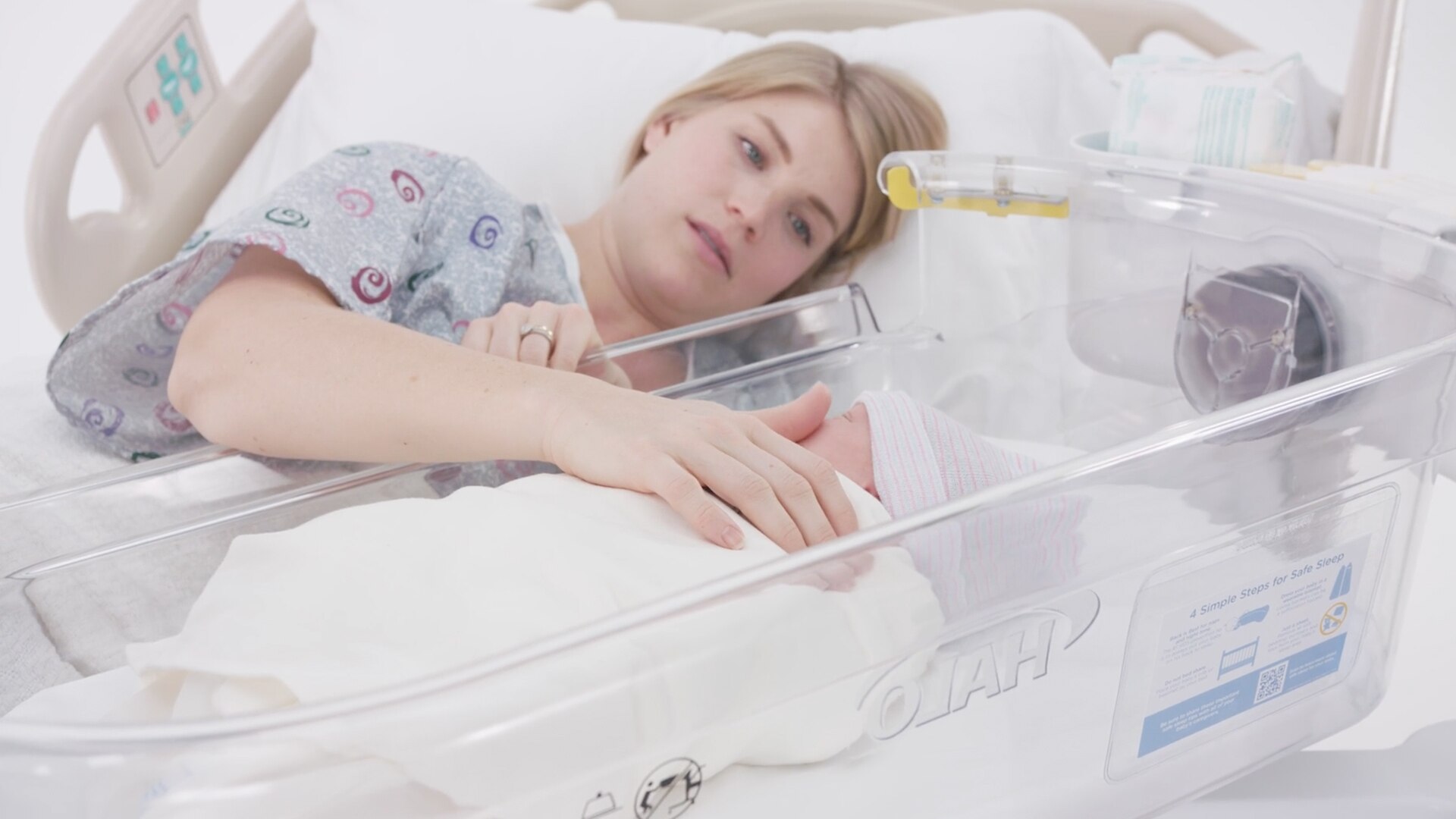 Bassinest Video Overview